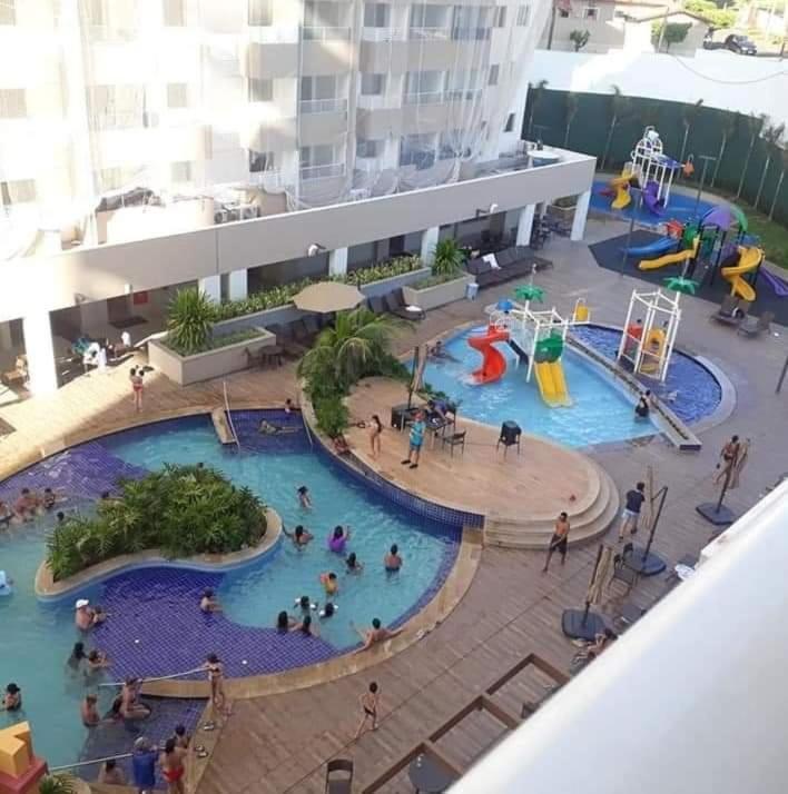 Flat Olimpia Park Resort Екстер'єр фото