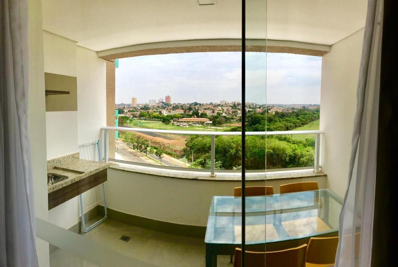 Flat Olimpia Park Resort Екстер'єр фото