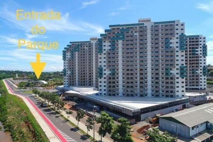 Flat Olimpia Park Resort Екстер'єр фото