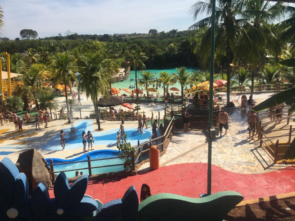 Flat Olimpia Park Resort Екстер'єр фото